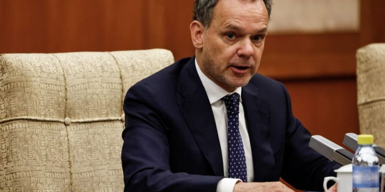 Παραιτήθηκε ο Ολλανδός ΥΠΕΞ Κασπάρ Φέλντκαμπ – «Δεν μπορώ να λάβω σημαντικά επιπρόσθετα μέτρα» για το Ισραήλ