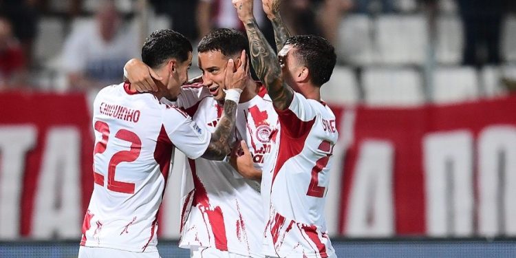 Η βαθμολογία της Superleague μετά τη νίκη του Ολυμπιακού και την ήττα του Άρη (pic)