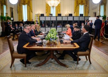 Ουκρανία: Τα κρίσιμα ερωτήματα – Η διφορούμενη στάση του Τραμπ και το ρωσικό βέτο στις εγγυήσεις ασφάλειας