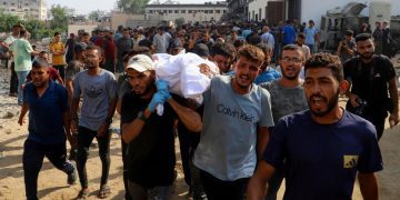 Γάζα: Τουλάχιστον 17 Παλαιστίνιοι νεκροί από το πρωί σε ισραηλινούς βομβαρδισμούς