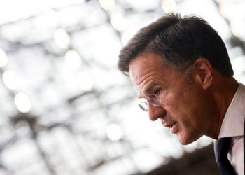 Ρούτε: Δεν συζητάμε την ένταξη της Ουκρανίας στο ΝΑΤΟ αλλά εγγυήσεις ασφαλείας