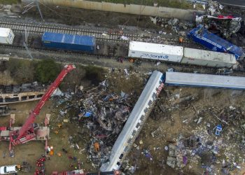 Η «συνάντηση της Σκιάθου», η πολυπληθής «Ομάδα Αλήθειας» και ο εκλογικός σχεδιασμός 2023 αποκαλύπτουν την μεθόδευση για το «μπάζωμα στα Τέμπη»