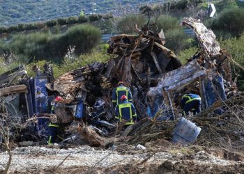 Τέμπη: Παραδόθηκε στον ανακριτή το πόρισμα της ΔΑΕΕ – Η καθυστέρηση στις έρευνες και οι αμφιβολίες