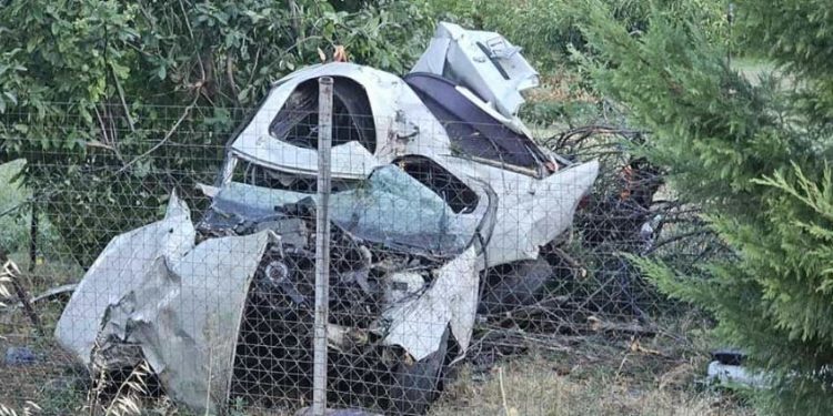 Τραγωδία στην Καστοριά: Δύο 16χρονα παιδιά νεκρά σε τρομακτικό τροχαίο – Οι γονείς τα αναζητούσαν όλο το βράδυ