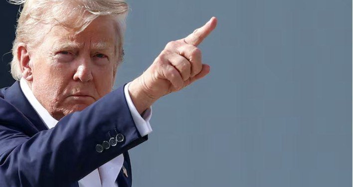 Ο Τραμπ διατάσσει τον στρατό των ΗΠΑ να αναλάβει δράση κατά των λατινοαμερικάνικων καρτέλ