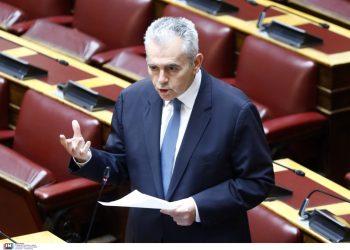 ΟΠΕΚΕΠΕ: Αιχμές Χαρακόπουλου για «γαλάζιες» πολιτικές ευθύνες – Είναι ώρα να ανασκουμπωθούν, δεν συγχωρούνται άλλες ολιγωρίες