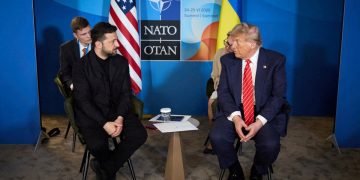 Ουκρανία: Ευρώπη και Κίεβο τρέχουν ξανά πίσω από τις εξελίξεις – Το παζάρι για το μοίρασμα των εδαφών