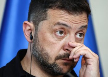 Ουκρανία: Στην Ουάσινγκτον ο Ζελένσκι – Το μήνυμά του λίγες ώρες πριν τη συνάντηση με Τραμπ