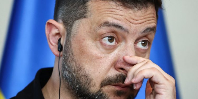 Ουκρανία: Στην Ουάσινγκτον ο Ζελένσκι – Το μήνυμά του λίγες ώρες πριν τη συνάντηση με Τραμπ