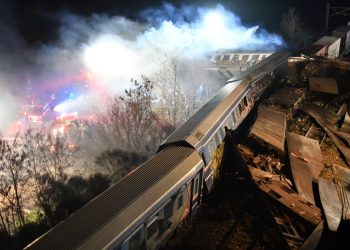 Αποκάλυψη in: Τα δέκα κενά στην έρευνα για τα Τέμπη που κρύβονται πίσω από την απεργία πείνας του Πάνου Ρούτσι