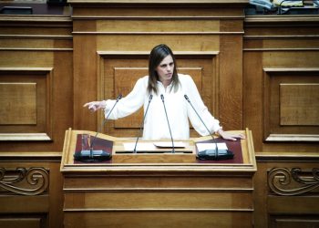 Αχτσιόγλου: ««Η Αριστερά περνάει κρίση γενικώς – Ανάγκη για συσπείρωση δυνάμεων»