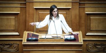 Αχτσιόγλου: ««Η Αριστερά περνάει κρίση γενικώς – Ανάγκη για συσπείρωση δυνάμεων»