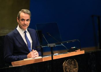Μητσοτάκης στον ΟΗΕ: Να ανακαλέσει η Τουρκία το casus belli – Τι είπε για Γάζα και Ουκρανία
