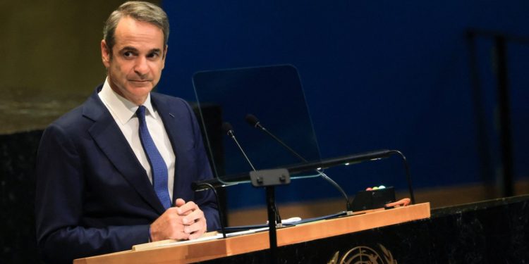 Μητσοτάκης στον ΟΗΕ: Να ανακαλέσει η Τουρκία το casus belli – Τι είπε για Γάζα και Ουκρανία