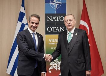 Πολύ δύσκολα συνάντηση Μητσοτάκη με Ερντογάν – Κυβερνητική πηγή για την ακύρωση