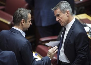 ΠΑΣΟΚ για προσχώρηση Λοβέρδου στη ΝΔ: Προφανώς, κ. Μητσοτάκη, ήρθε η ώρα της εξαργύρωσης