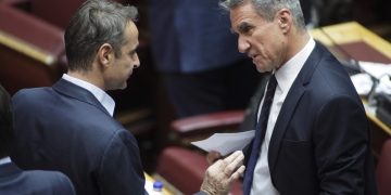 ΠΑΣΟΚ για προσχώρηση Λοβέρδου στη ΝΔ: Προφανώς, κ. Μητσοτάκη, ήρθε η ώρα της εξαργύρωσης