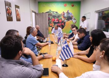 Φάμελλος: Η αγροτική παραγωγή φθείρεται από τα σκάνδαλα του ΟΠΕΚΕΠΕ, που έχει αναπτύξει η ΝΔ