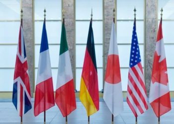 G7: Συζητήθηκαν ενδεχόμενες κυρώσεις σε βάρος κρατών που υποστηρίζουν τη ρωσική εισβολή στην Ουκρανία