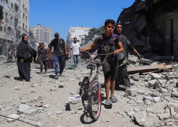 Γερμανία, Γαλλία, Βρετανία ζητούν «άμεση παύση των ισραηλινών στρατιωτικών επιχειρήσεων» στην πόλη της Γάζας