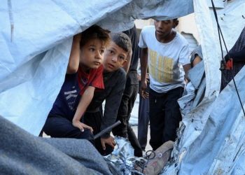 Γάζα: 700ή μέρα πολέμου, 700 μπαλόνια στον ουρανό του Τελ Αβίβ, 64.300 νεκροί Παλαιστίνιοι