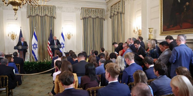 Θα φέρει πραγματικά ειρήνη στη Γάζα το σχέδιο που συμφώνησαν Τραμπ και Νετανιάχου; Τι δεν περιλαμβάνει