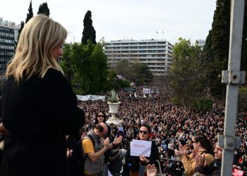 «Τα Τέμπη είναι έγκλημα»: Κάλεσμα Καρυστιανού για συγκεντρώσεις την ώρα ομιλίας Μητσοτάκη στη ΔΕΘ