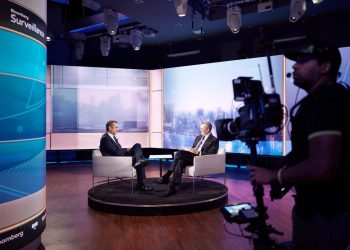 Μητσοτάκης στο Bloomberg: Εξακολουθεί να μην αποκλείει κυβερνήσεις συνεργασίας