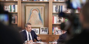 Κυρ. Μητσοτάκης: Μπροστά στην εξάντληση των κυβερνητικών επιχειρημάτων επιστρατεύει τον μπαμπούλα νέων μνημονίων