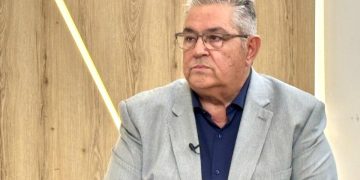 Κουτσούμπας: Καλούμε σε μια μεγάλη κοινωνικοπολιτική συμμαχία, εργατικών λαϊκών δυνάμεων