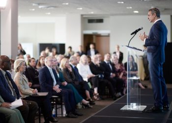 Κ. Μητσοτάκης: Σκέψεις για απαγόρευση των social media σε ανηλίκους κάτω των 16 ετών