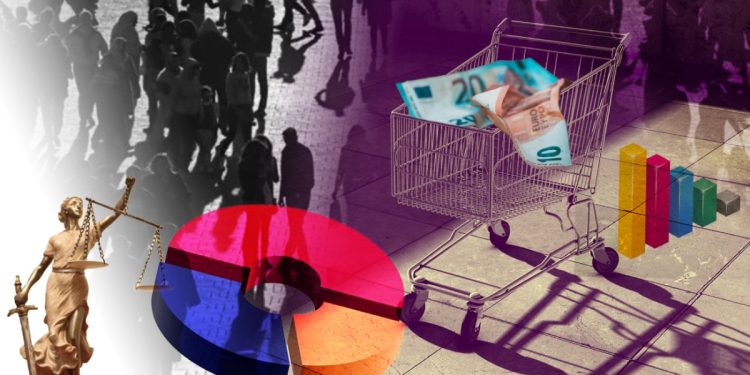 Το «πακέτο ΔΕΘ» δεν απέδωσε – Δημοσκόπηση κόλαφος για την κυβέρνηση Μητσοτάκη – Ισχυρό αίτημα πολιτικής αλλαγής