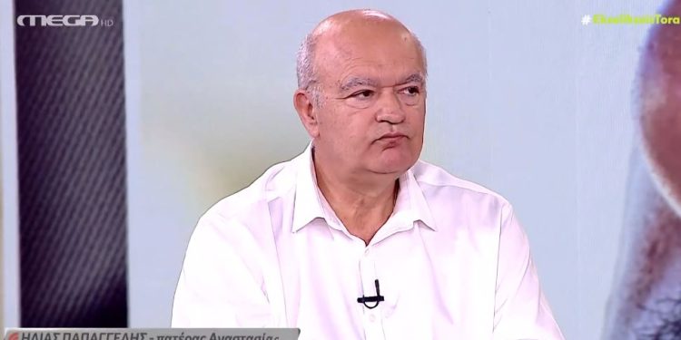 Τέμπη: Παύλος Ασλανίδης και Νίκος Παπαγγελής για την ανάρτηση του πρωθυπουργού – «Είναι υποκριτική»