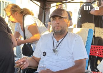 Συγκλονίζουν τα λόγια του Πάνου Ρούτσι στο Σύνταγμα – «Όσοι εμποδίζουν τις εκταφές είναι συνένοχοι»