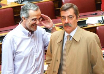 Μήνυμα Σαμαρά προς Μητσοτάκη: «Απέτυχες, φύγε»
