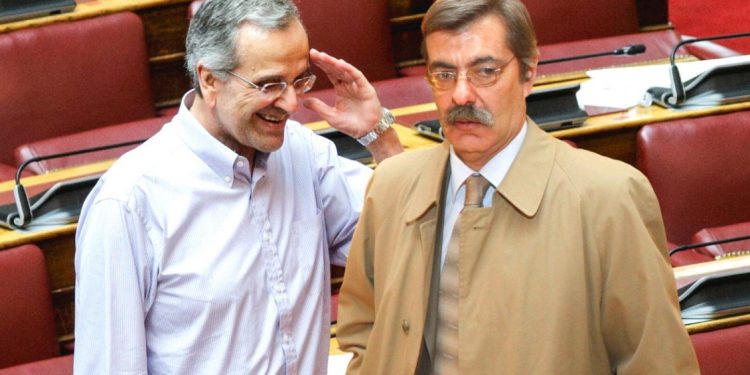 Μήνυμα Σαμαρά προς Μητσοτάκη: «Απέτυχες, φύγε»