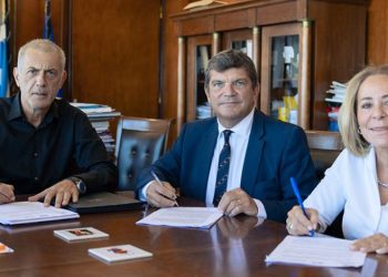 Η Δύναμη της Ανάπτυξης στον Πειραιά: Μνημόνιο Συνεργασίας με την  Εθνική Τράπεζα για την μεταμόρφωση  της περιοχής Ρετσίνα