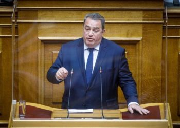 Τα πολιτικά μηνύματα της εκδήλωσης Στυλιανίδη στη Ρηγίλλης