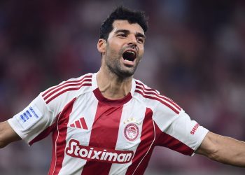 Ο Ταρέμι και το ρεκόρ που «κυνήγησε» στο ντεμπούτο του