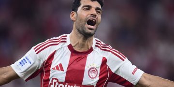 Ο Ταρέμι και το ρεκόρ που «κυνήγησε» στο ντεμπούτο του