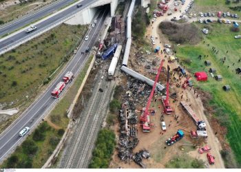 Τέμπη: Νέα αιτήματα εκταφής από Πάνο Ρούτσι και Παύλο Ασλανίδη