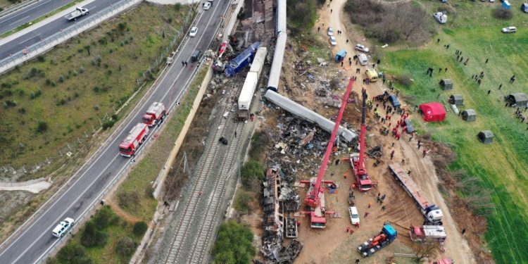 Τέμπη: Νέα αιτήματα εκταφής από Πάνο Ρούτσι και Παύλο Ασλανίδη