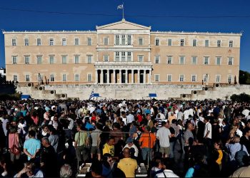 Τίποτε το νέο δεν προέκυψε έξω και πέρα από την ίδια την κοινωνία – «μακρά πορεία» προς αυτή χρειάζεται και όχι πολιτικό μάρκετινγκ