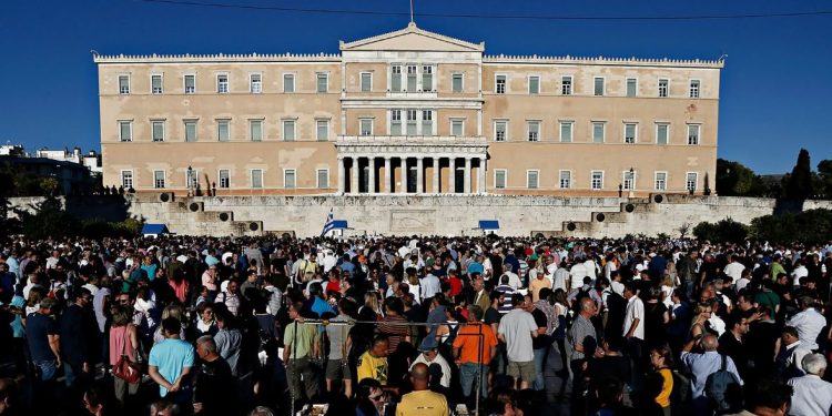 Τίποτε το νέο δεν προέκυψε έξω και πέρα από την ίδια την κοινωνία – «μακρά πορεία» προς αυτή χρειάζεται και όχι πολιτικό μάρκετινγκ