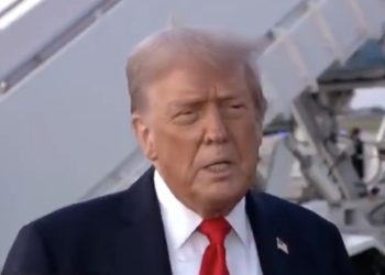 Γάζα: «Νομίζω πως θα έχουμε συμφωνία πολύ σύντομα» δηλώνει ο Τραμπ