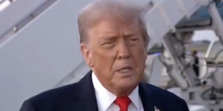 Γάζα: «Νομίζω πως θα έχουμε συμφωνία πολύ σύντομα» δηλώνει ο Τραμπ