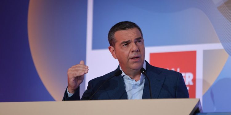 Αλέξης Τσίπρας: Οι κυβερνητικοί «δείκτες της ντροπής» στο μικροσκόπιο