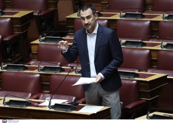 Χαρίτσης: Κίνδυνος αναστολής πληρωμών των αγροτικών επιδοτήσεων από την Κομισιόν – Τι θα κάνει η κυβέρνηση;