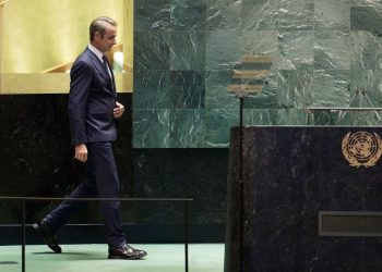 Μια χώρα με χαμένη αυτοπεποίθηση δεν μπορεί να είναι ισχυρή