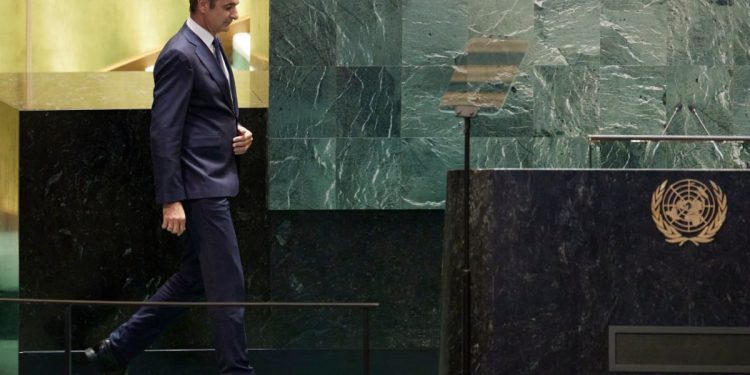 Μια χώρα με χαμένη αυτοπεποίθηση δεν μπορεί να είναι ισχυρή